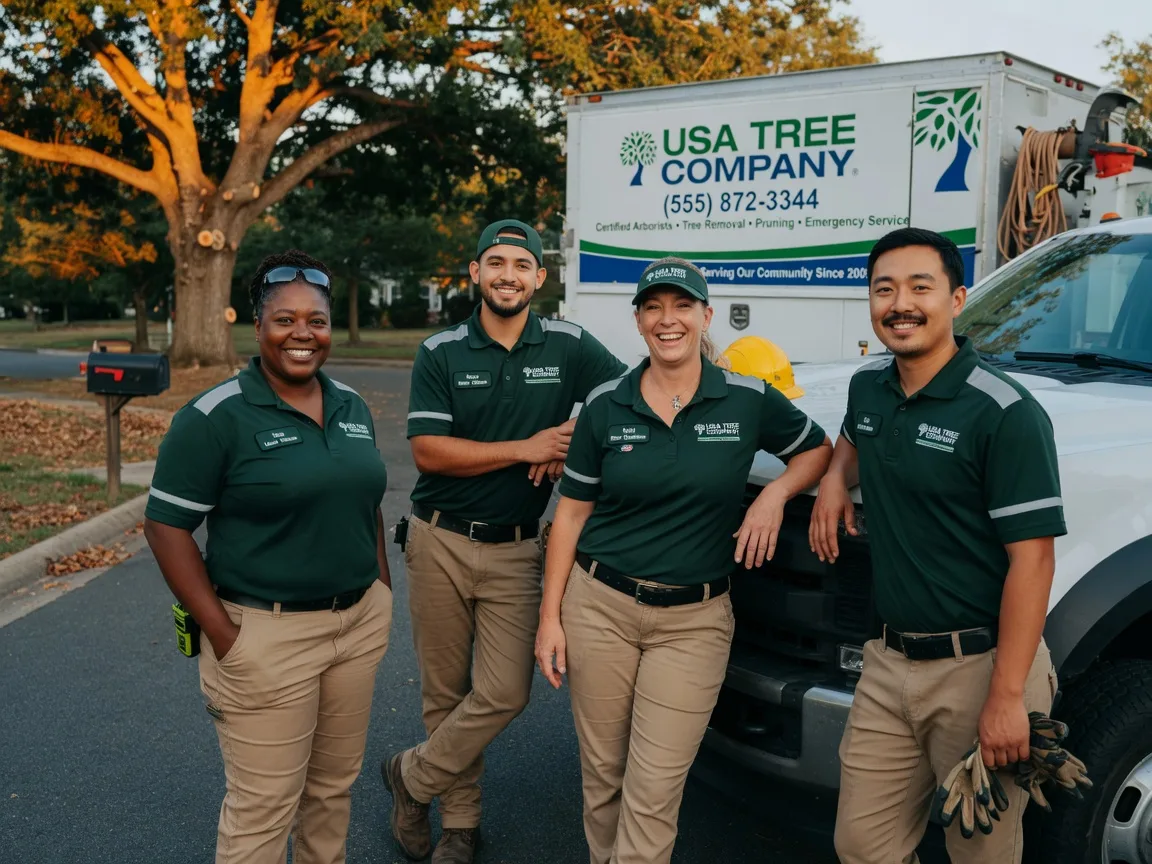 Tree Care company in Shipman, VA