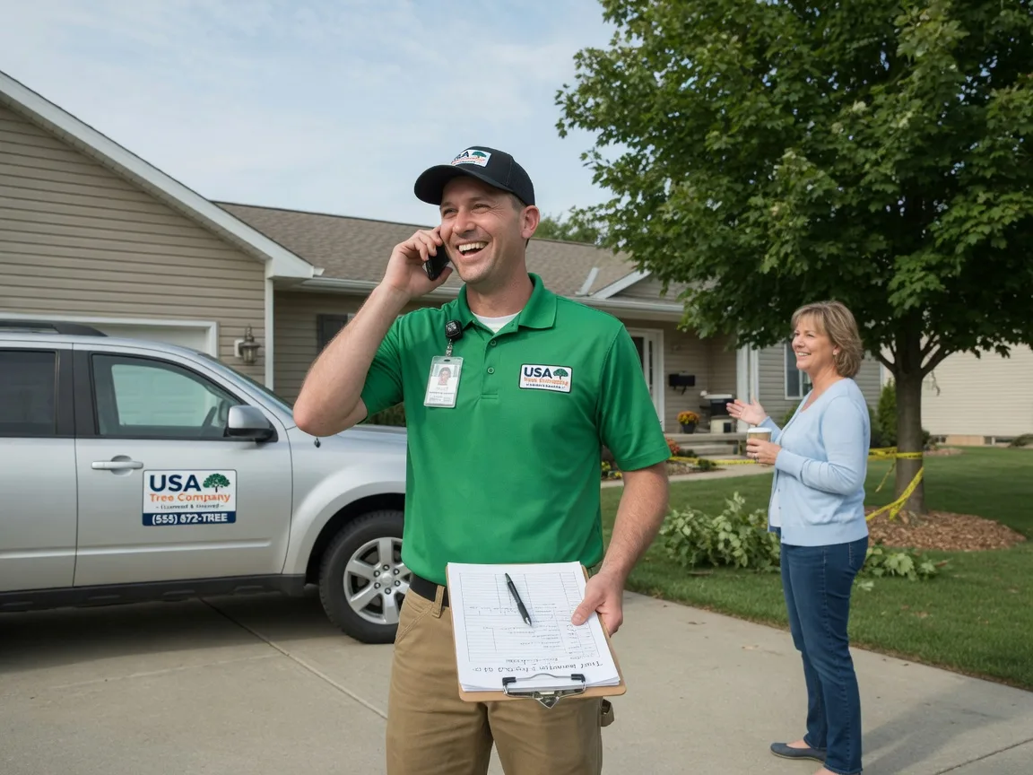 Tree Care Shipman, VA FAQs