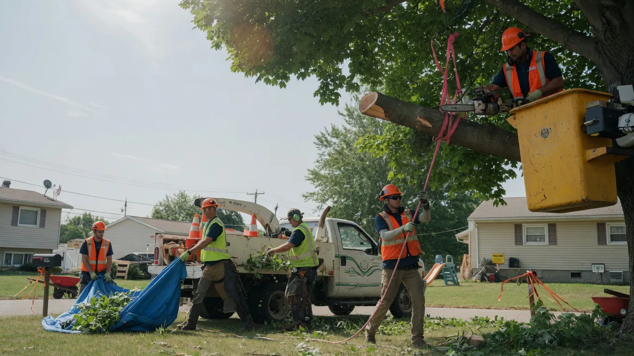 Tree Care in Shipman, VA near me